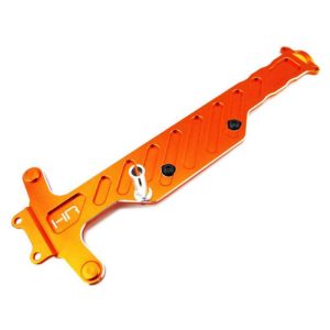 Hot Racing Aluminum Orange Top Plate BX MT SC 4.1 HRADMD1403