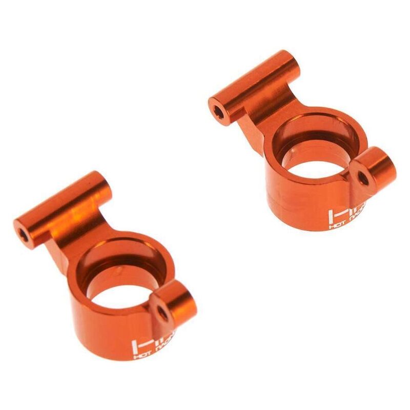 Dromida 1/18 Aluminum Rear Hub Set (Orange) - hradmd2203-jpg Dromida 1/18 Aluminum Rear Hub Set (Orange)