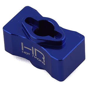 Hot Racing DR10 Aluminum Differential Posi Locker Spool HRADRA125