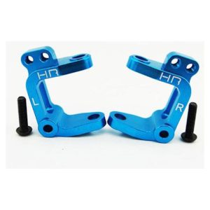 ECX Aluminum Caster Blocks (Blue)