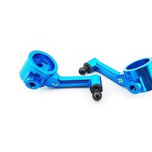 ECX Aluminum Steering Knuckles (Blue)
