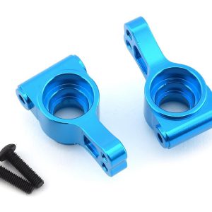 ECX Aluminum Rear Hub (Blue)