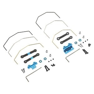 Full Sway Bar Kit 2WD Torment/Ruckust
