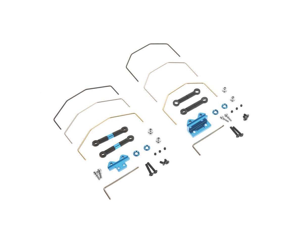 Full Sway Bar Kit 2WD Torment/Ruckust