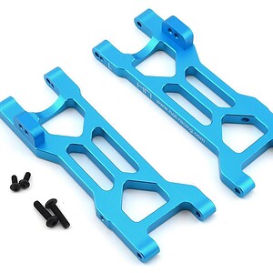 ECX Aluminum Rear Arm Set (Blue)