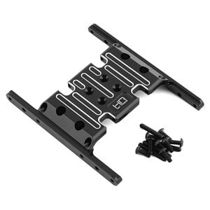 Element Enduro Aluminum Skid Plate (Black)