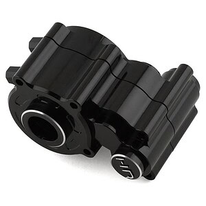 Enduro Aluminum Stealth X Center Transmission Case (Black)