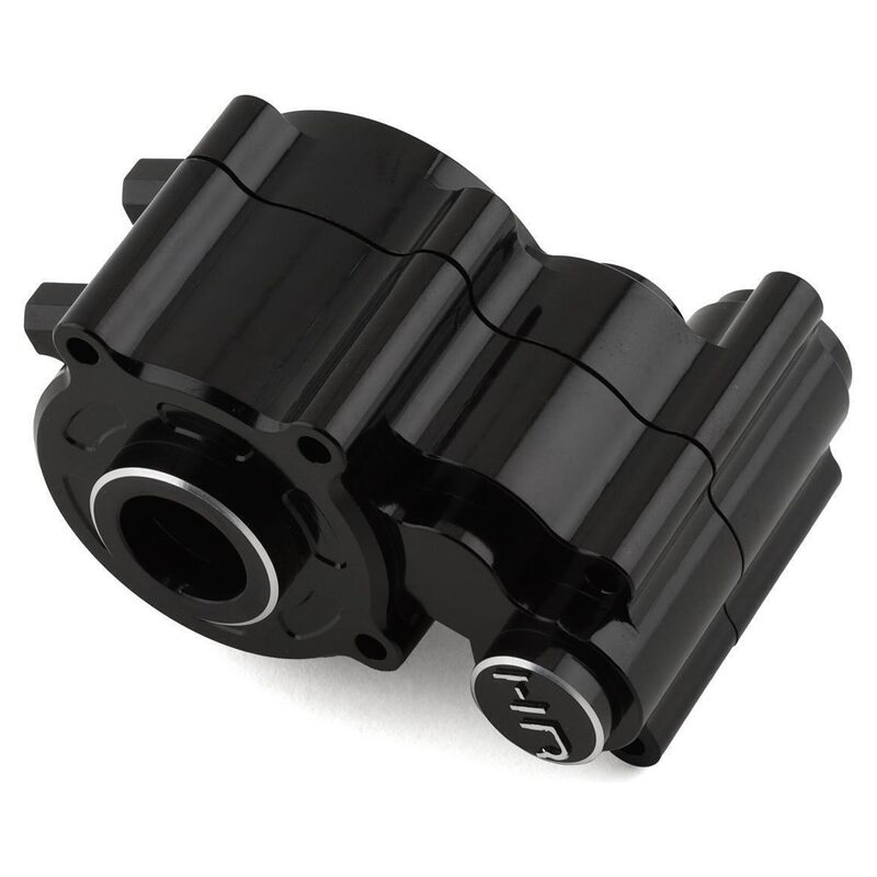 thumbnail image 2 of Hot Racing Element Enduro Aluminum Stealth Center Transmission Case – EDR3801, Hot Color 2 of 3