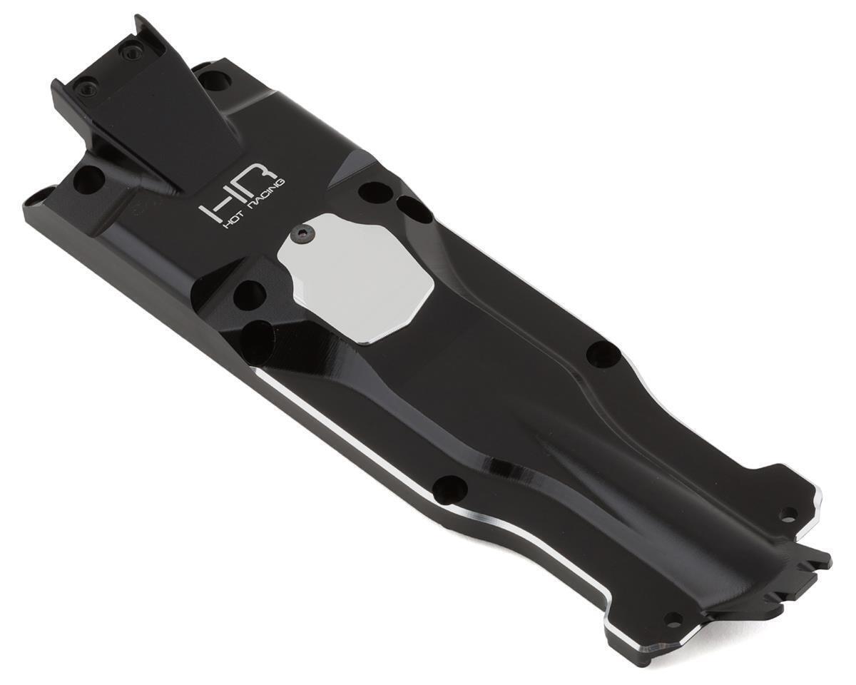 Traxxas E-Revo 2.0 Aluminum Center Skid Plate (Black) - hraervt14x01-jpg Traxxas E-Revo 2.0 Aluminum Center Skid Plate (Black)