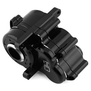 Traxxas E-Revo 2.0 Aluminum Transmission Case (Black)