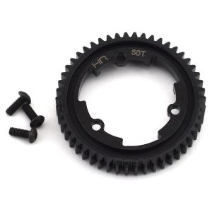E Revo 2.0/X-Maxx/XO-1 Steel Mod 1 Steel Spur Gear (50T)