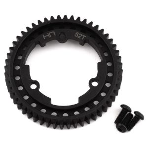 E Revo 2.0/X-Maxx/XO-1 Steel Mod 1 Steel Spur Gear (52T)