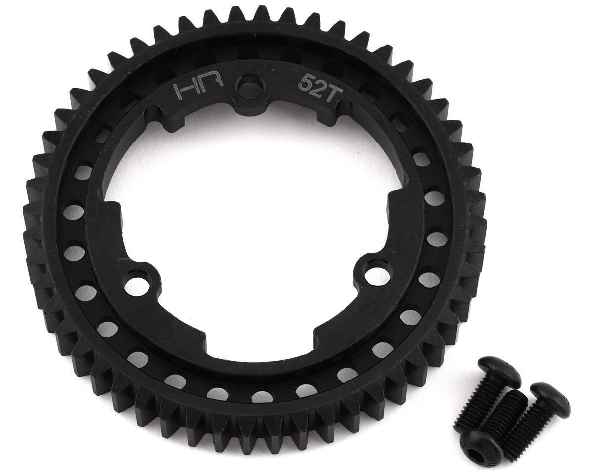 E Revo 2.0/X-Maxx/XO-1 Steel Mod 1 Steel Spur Gear (52T)