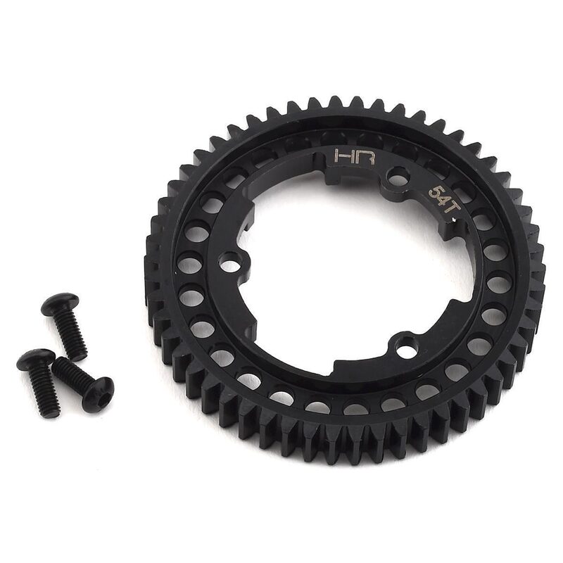 E Revo 2.0/X-Maxx/XO-1 Steel Mod 1 Steel Spur Gear (54T)