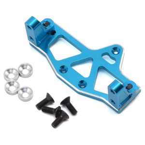 ECX Temper Aluminum Servo Mount (Blue)