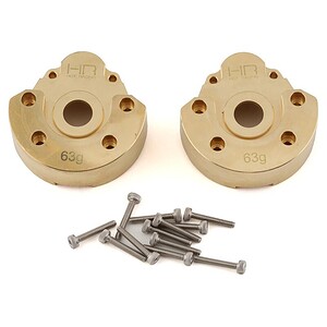 Redcat Gen 8 Brass Outer Portal Drive Housing