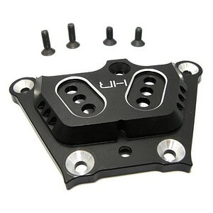 Losi 5ive-T Mini WRC Aluminum Front Top Plate Chass Brace