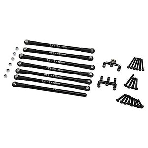 HPI Venture FJ Aluminum 4 Link Conversion Set w/Mount