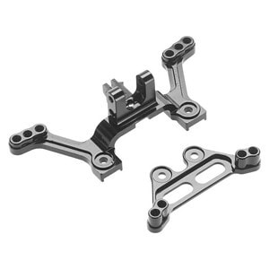 Mini-Z Buggy Shock Tower Set (Black)