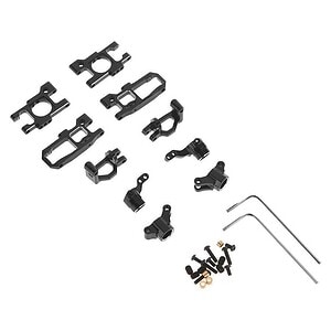 Mini-Z Buggy Aluminum Suspension Kit (Black)