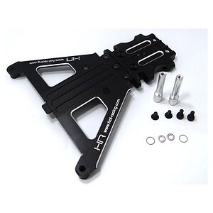 Traxxas Rally/Slash LCG 4x4 Aluminum Front Bulkhead