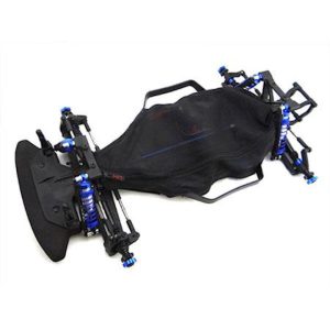Slash 4x4 Chassis Dirt Guard Cover Shroud (for LCG Chassis Only!)