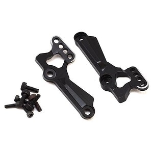 Axial SCX10 5' LED Light Bar Brackets (Black)