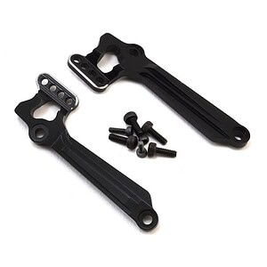 Axial SCX10 6' Led Light Bar Brackets (Black) (AXI03003)