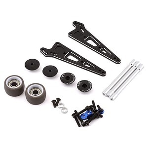 Losi LMT Aluminum Wheelie Bar