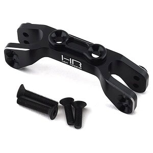 Losi Rock Rey Aluminum Front Camber Link Mount (Black)