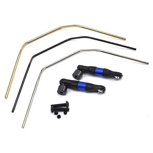 Losi Rock Rey Aluminum Front Sway Bar Set