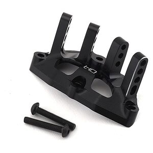 Losi Super Baja Rey/Rock Rey Aluminum Axle Upper Link Mount (Black)