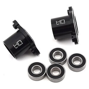 Losi Super Baja Rey/Rock Rey Aluminum Rear Axle HD Bearing Lock Out
