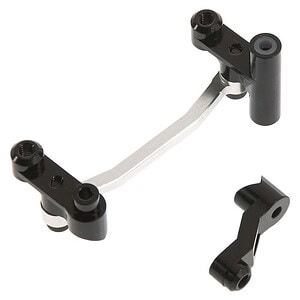 Hot Racing Aluminum Bellcrank Steering LaTrax Rally SST HRALTN4801