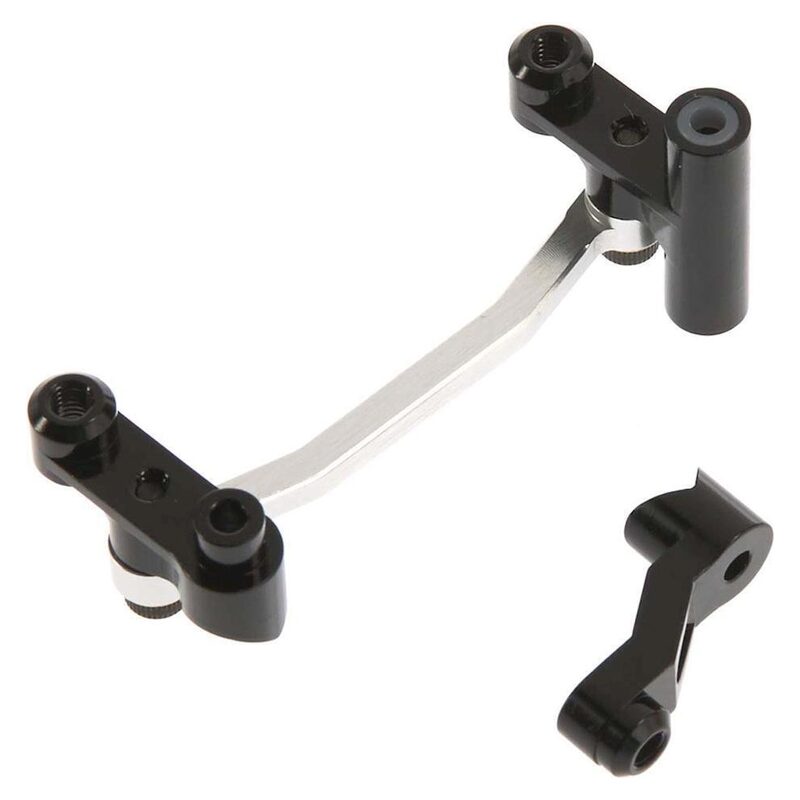 Hot Racing Aluminum Bellcrank Steering LaTrax Rally SST HRALTN4801 - hraltn4801-jpg Hot Racing Aluminum Bellcrank Steering LaTrax Rally SST HRALTN4801