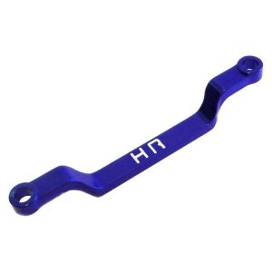 Hot Racing Blue Steering Drag Link Set HRAMCC49L06
