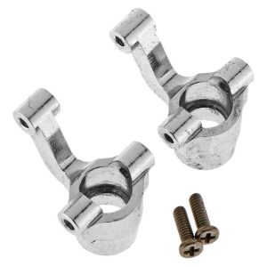 Front Steering Knuckle Block Set Losi 1/24 Micr