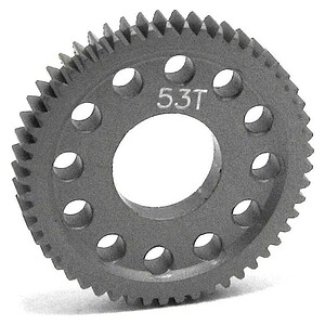 Hot Racing 6061 Aluminum Spur Gear 53T HRAMFD453T