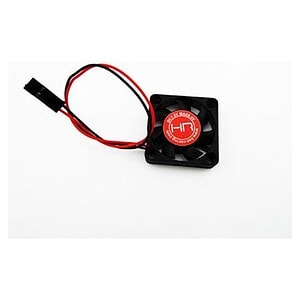 Hot Racing 30x30mm Motor Heat Sink/ESC Cooling Fan HRAMH3030F