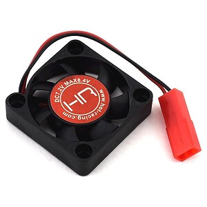 Hot Racing 30x30mm ESC Cooling Fan w/JST Plug HRAMH3030M