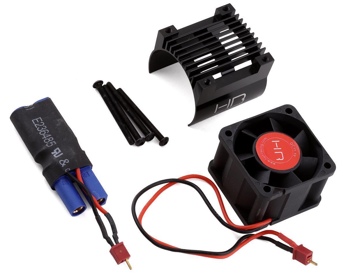 Hot Racing 6S BLX Twister Motor Cooling Fan w/Plug (11.1V) HRAMH404TF - hramh404tf-jpg Hot Racing 6S BLX Twister Motor Cooling Fan w/Plug (11.1V) HRAMH404TF