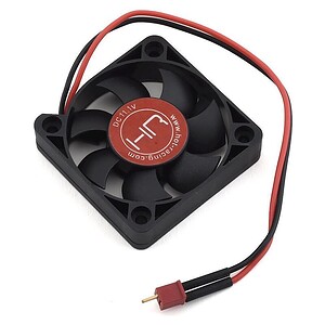Large 50x50x12mm 7 Blade Cooling Fan
