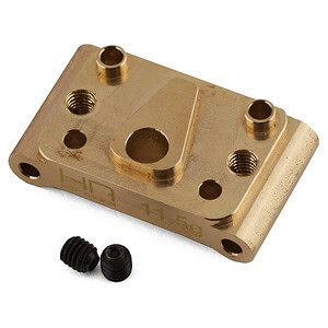 Losi Mini-T 2.0 Brass Front Pivot Block