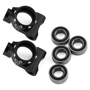 Mini-T 2.0/Mini-B Aluminum Rear Hub Set (2)