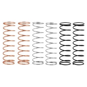 Losi Mini-T 2.0 Linear Rate Rear Spring Set (6)