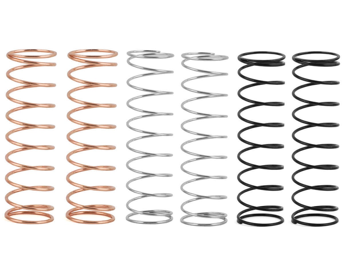 Losi Mini-T 2.0 Linear Rate Rear Spring Set (6) - hramtt40fs148-jpg Losi Mini-T 2.0 Linear Rate Rear Spring Set (6)