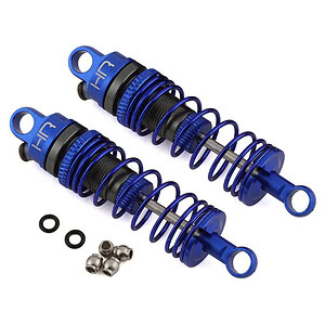Losi Mini-T 2.0 Aluminum Front Threaded Shock Set (2)