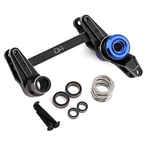 Traxxas Maxx Aluminum Servo Saver Steering Bellcrank Set