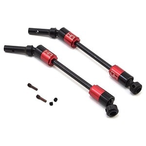 Hot Racing Arrma Nero Steel CV Slider Drive Shaft Set (2) HRANRO288E02