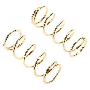 Heavy Duty Shock Springs 21.6lb/in Gold (2) Ner